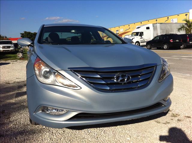 Hyundai Sonata RAM QUAD St/slt Sedan