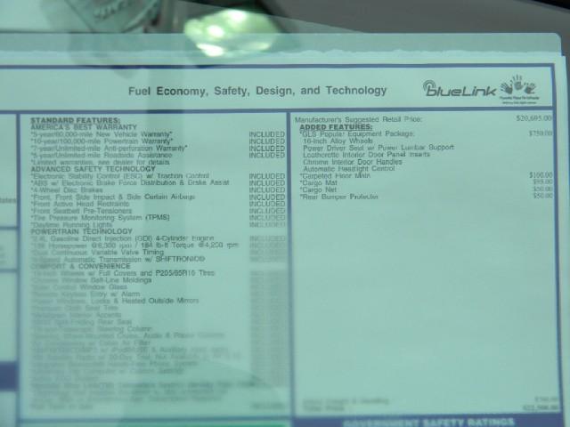 Hyundai Sonata 2012 photo 1