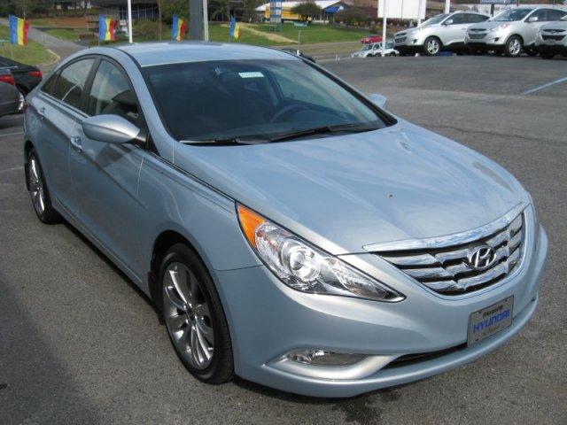 Hyundai Sonata 2012 photo 3