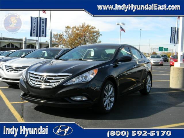 Hyundai Sonata 5D Sedan Sedan