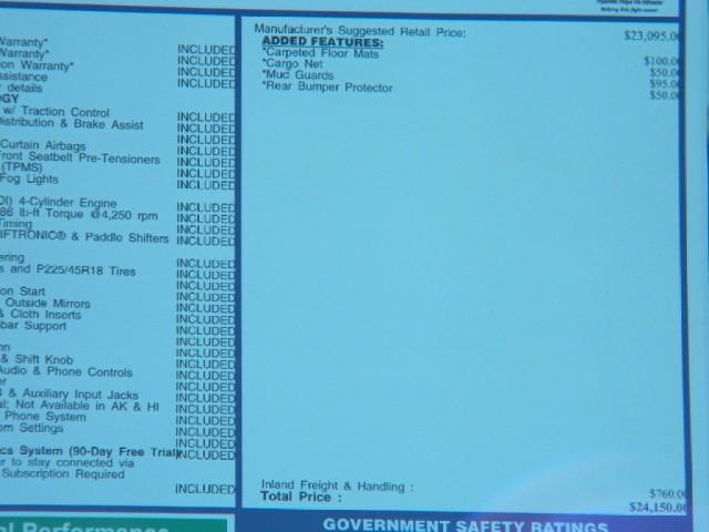 Hyundai Sonata 2012 photo 1