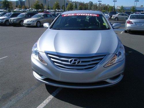 Hyundai Sonata FWD 4dr Sport Other