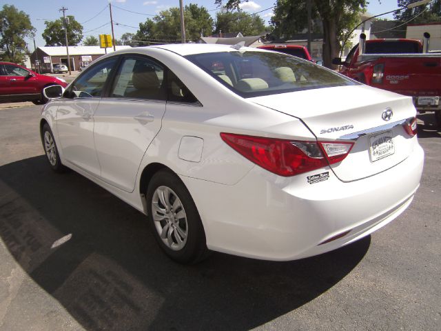 Hyundai Sonata 2012 photo 3