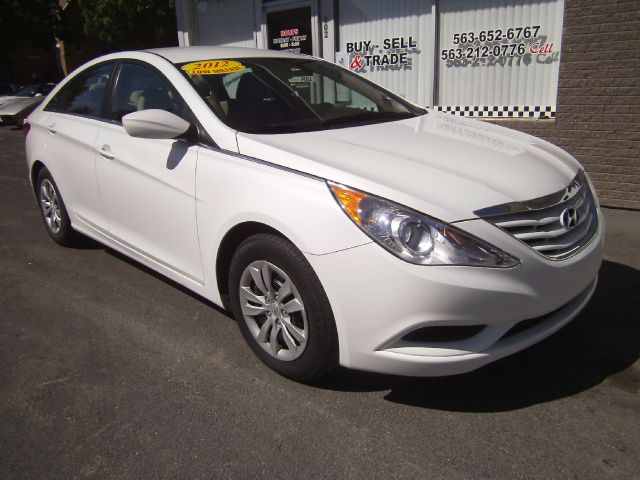 Hyundai Sonata 2012 photo 4