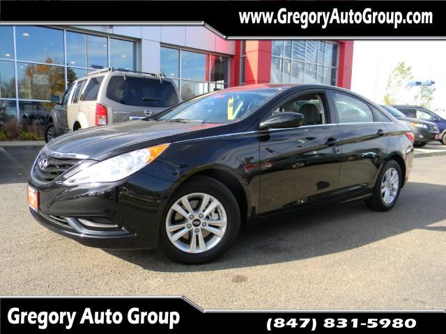 Hyundai Sonata 4dr Sdn I4 CVT 2.5 S Sedan Sedan