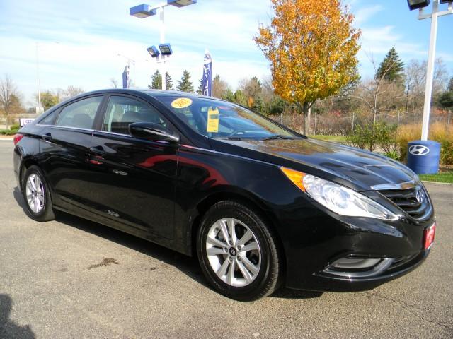 Hyundai Sonata 2012 photo 4