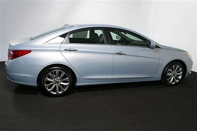 Hyundai Sonata 2012 photo 3
