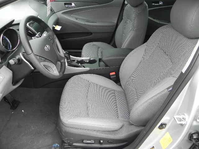 Hyundai Sonata 2012 photo 5