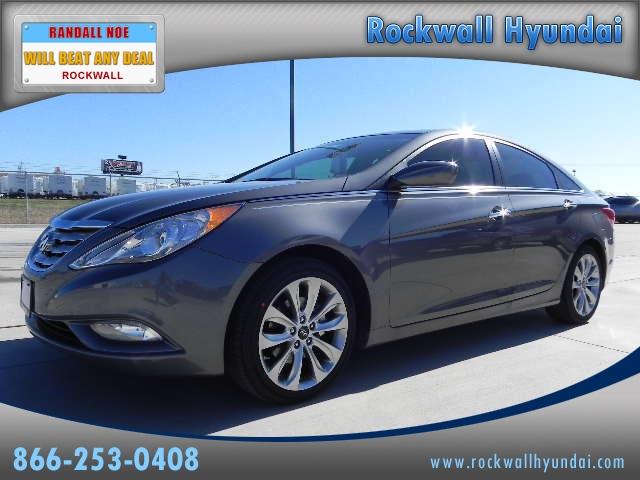 Hyundai Sonata Unknown Sedan