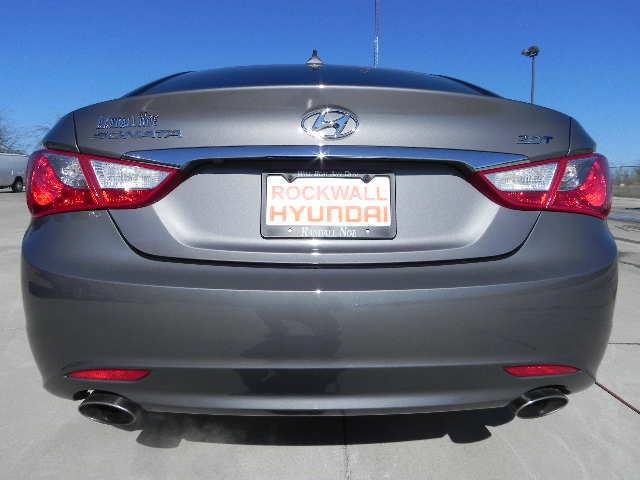 Hyundai Sonata 2012 photo 3