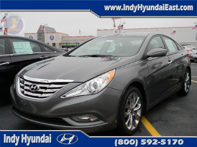 Hyundai Sonata 5D Sedan Sedan