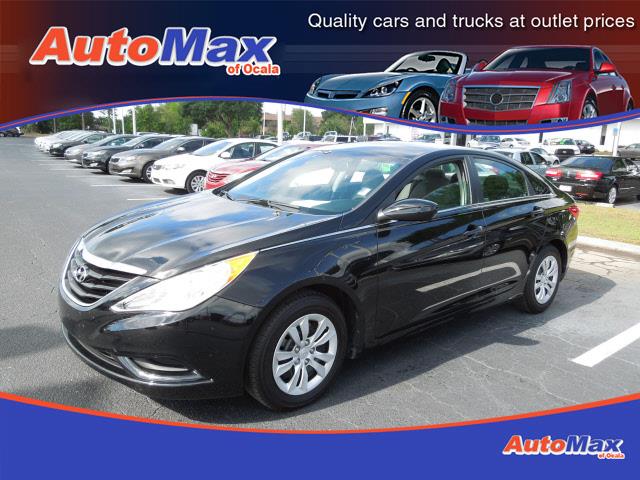 Hyundai Sonata 2012 photo 2