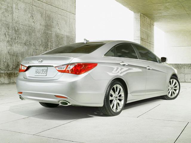 Hyundai Sonata 2012 photo 2