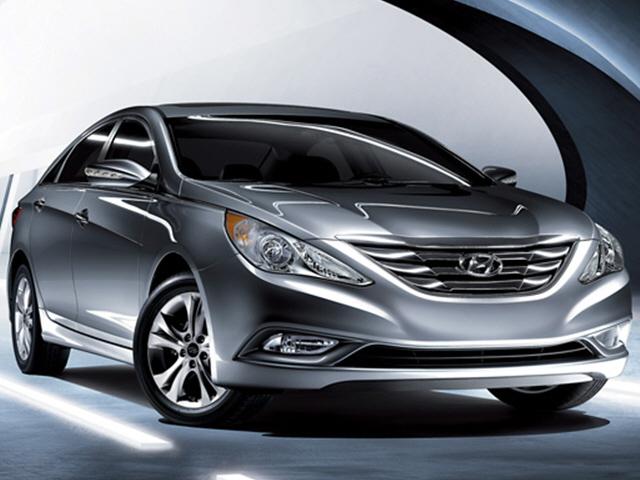 Hyundai Sonata 2012 photo 4