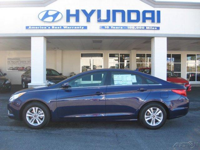 Hyundai Sonata Unknown Sedan