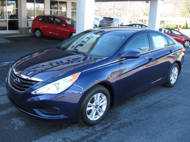 Hyundai Sonata 2012 photo 1