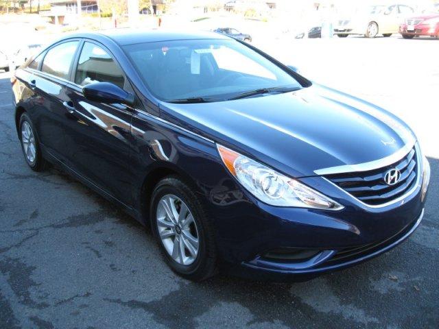 Hyundai Sonata 2012 photo 3