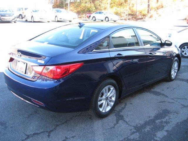 Hyundai Sonata 2012 photo 5