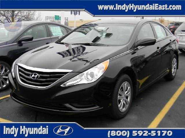 Hyundai Sonata 4dr Sdn I4 CVT 2.5 S Sedan Sedan