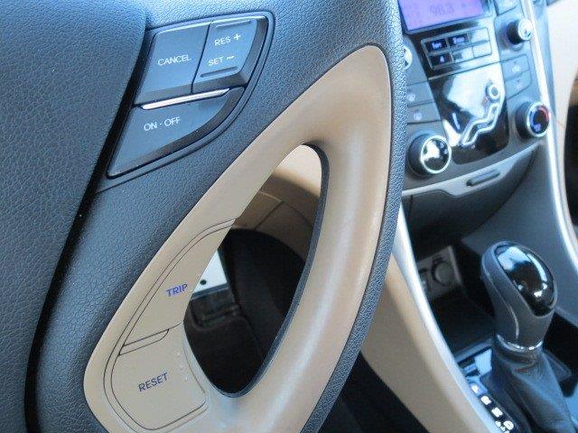 Hyundai Sonata 2012 photo 12