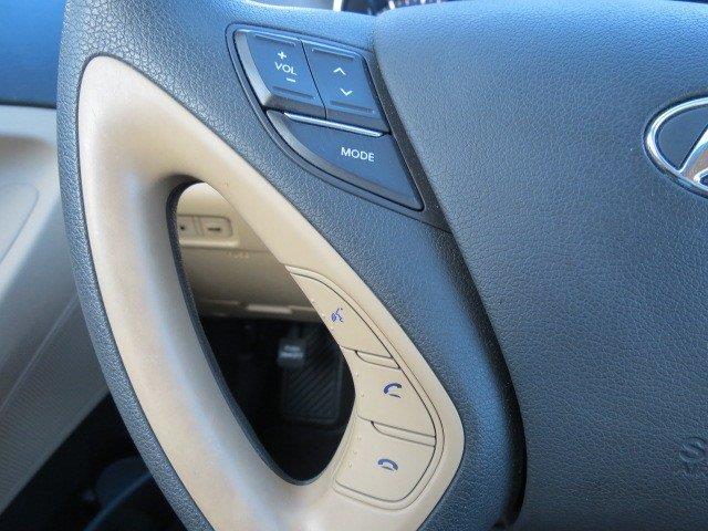 Hyundai Sonata 2012 photo 14