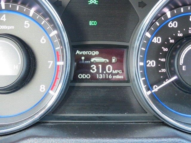 Hyundai Sonata 2012 photo 15