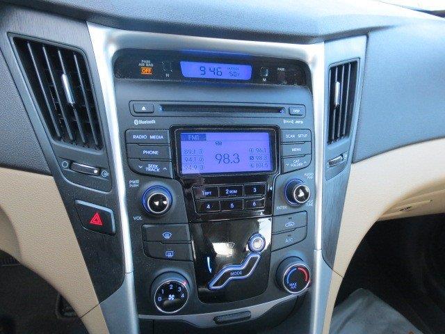 Hyundai Sonata 2012 photo 16