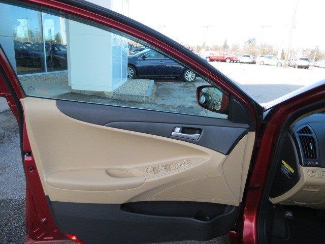 Hyundai Sonata 2012 photo 18