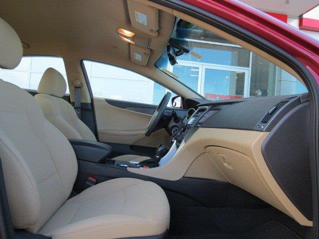 Hyundai Sonata 2012 photo 20