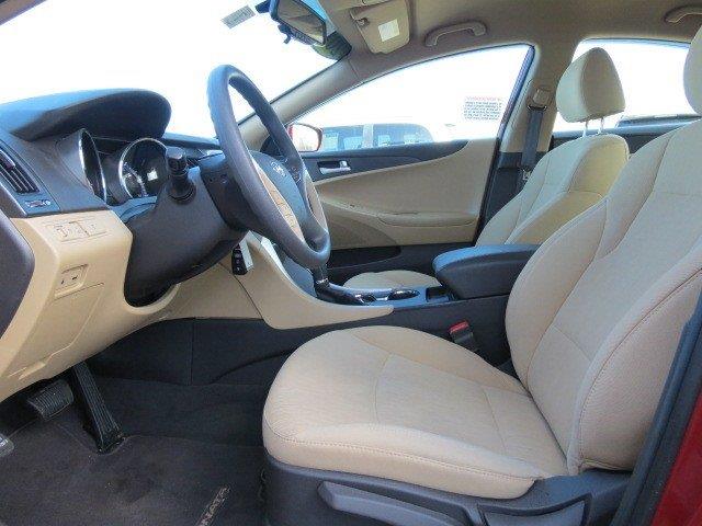 Hyundai Sonata 2012 photo 22