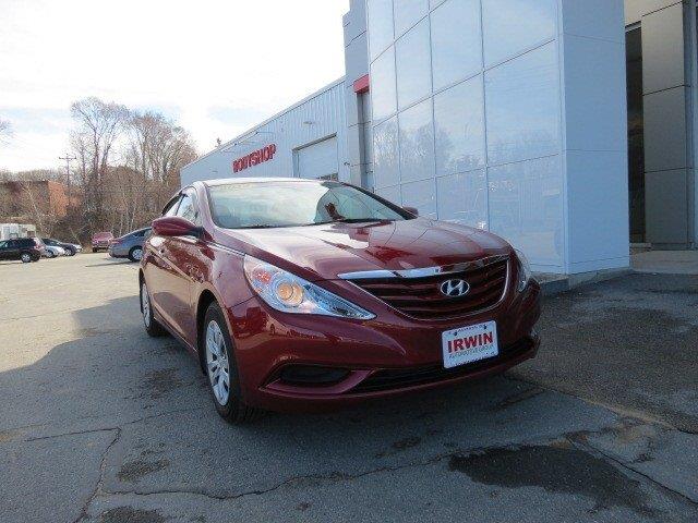 Hyundai Sonata 2012 photo 27