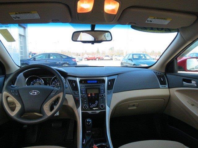 Hyundai Sonata 2012 photo 5