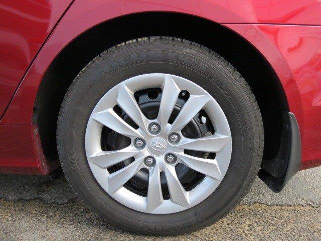 Hyundai Sonata 2012 photo 6