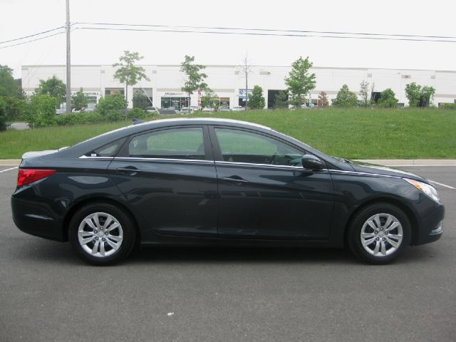 Hyundai Sonata RAM QUAD St/slt Sedan