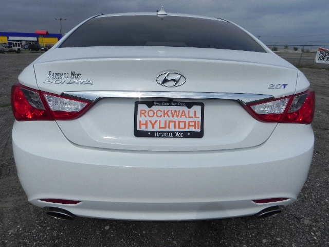Hyundai Sonata 2012 photo 3