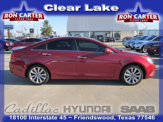 Hyundai Sonata Navigation-rear Entertaiment System Sedan