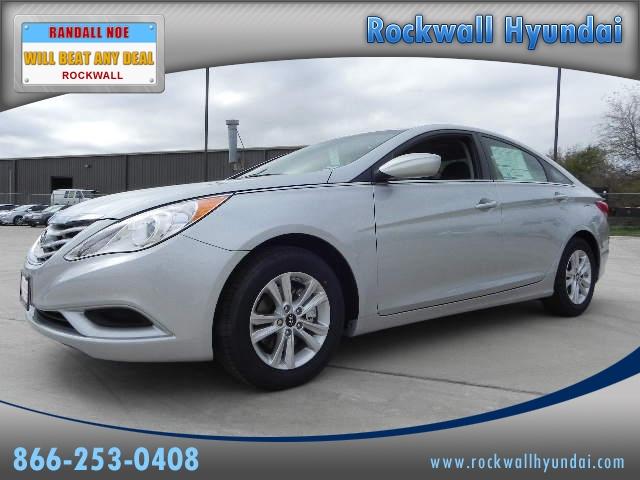 Hyundai Sonata GLX 4motion Sedan 4D Sedan