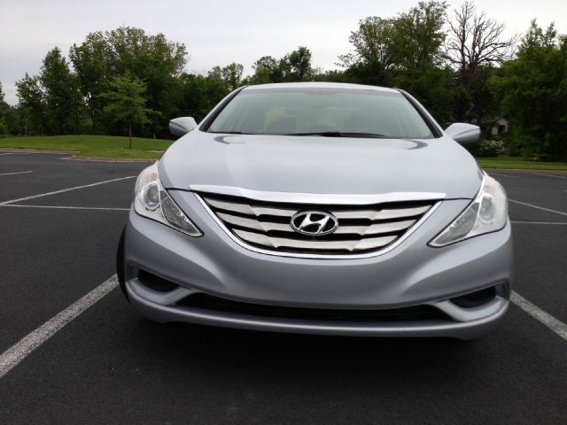 Hyundai Sonata RAM QUAD St/slt Sedan