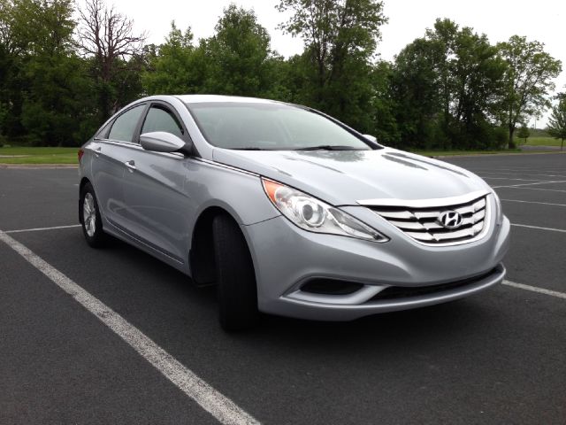 Hyundai Sonata 2012 photo 23