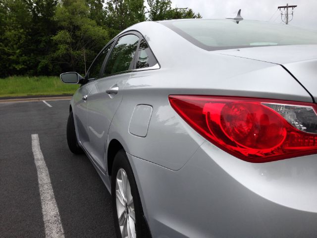 Hyundai Sonata 2012 photo 5