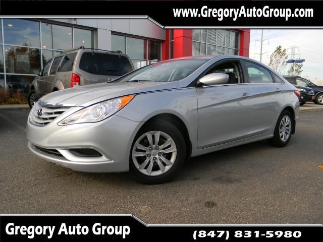 Hyundai Sonata 4dr Sdn I4 CVT 2.5 S Sedan Sedan