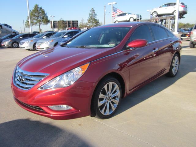 Hyundai Sonata Navigation-rear Entertaiment System Sedan