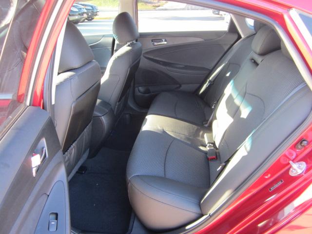 Hyundai Sonata 2012 photo 3