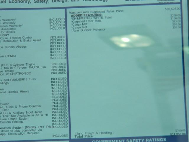 Hyundai Sonata 2012 photo 1