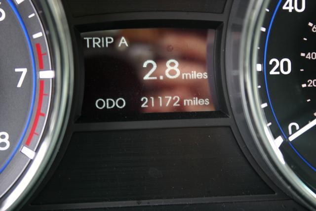 Hyundai Sonata 2012 photo 1