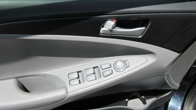 Hyundai Sonata RAM QUAD St/slt Sedan