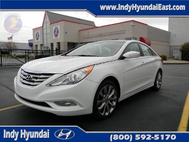 Hyundai Sonata SE-L Sedan