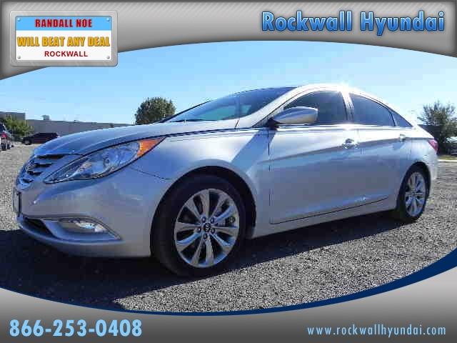 Hyundai Sonata Commemorative Edition Sedan