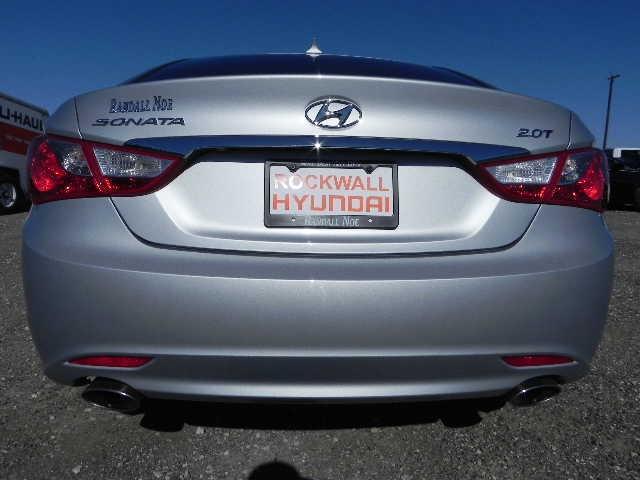 Hyundai Sonata 2012 photo 3