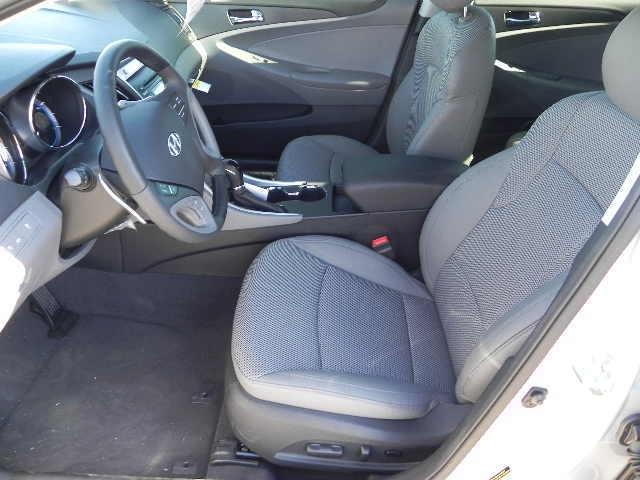 Hyundai Sonata 2012 photo 5